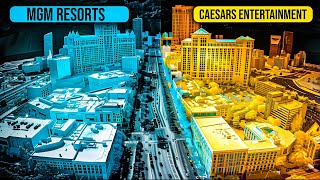 The Battle for Las Vegas | MGM vs. Caesars clash