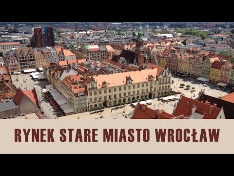 Rynek we Wrocławiu – Historia i ciekawostki