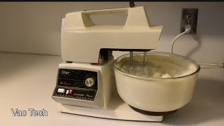 Oster Regency Kitchen Center FOOD PROCESSOR CHOPPER Bowl