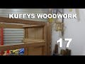 Wooden drawer guides - Summer woodworking series 17 Wooden drawer guides - Summer woodworking series 17