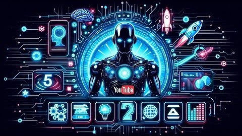Top 5 AI Tools You MUST Try in 2025 🚀 (Boost Productivity)
