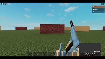 FE GUN KIT SHOWCASE - 1911