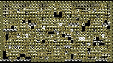 Boulder Dash for fun - 