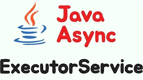 자바 비동기 따라하기2, ExecutorService