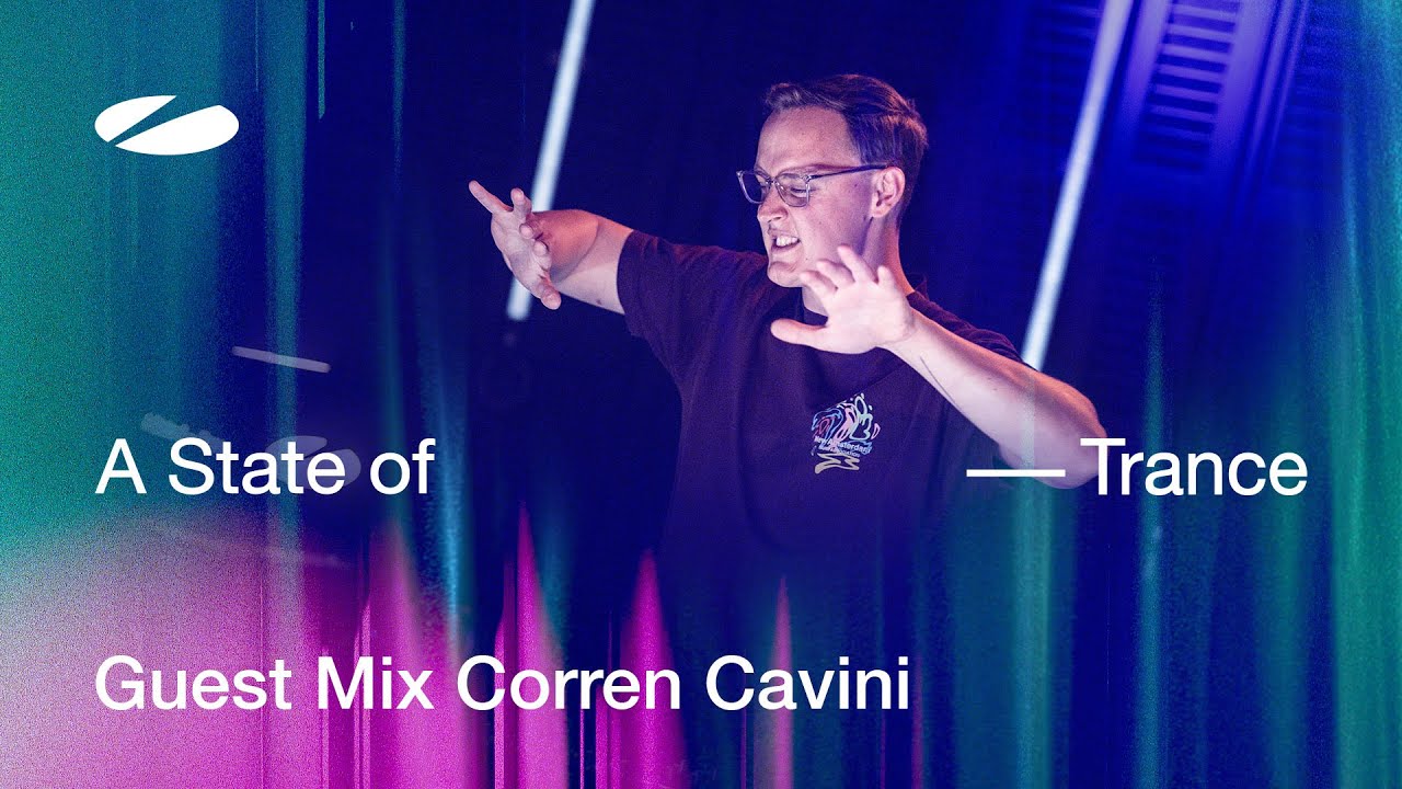 Corren Cavini - A State of Trance Episode 1246 Guest Mix