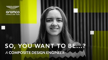 Dus, jij wilt een F1 Composite Design Engineer worden?