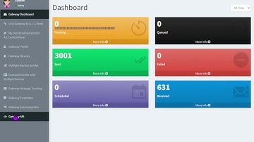 31. How to Connect Your Android Phone and Simcard to SMS-iT Gateway - SMS-iT Tutorial
