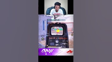 Quick 1v3 Clutch ❤️ #shorts #bgmi #autobotz #abzodin #odin #pubg #bgmitamil #tamil