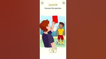 Dop2 Delete one part Gameplay Level 12 Walkthrough Slution #short #Virul