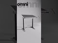 OMNİ YENİ NESİL AKILLI ÇALIŞMA MASASI