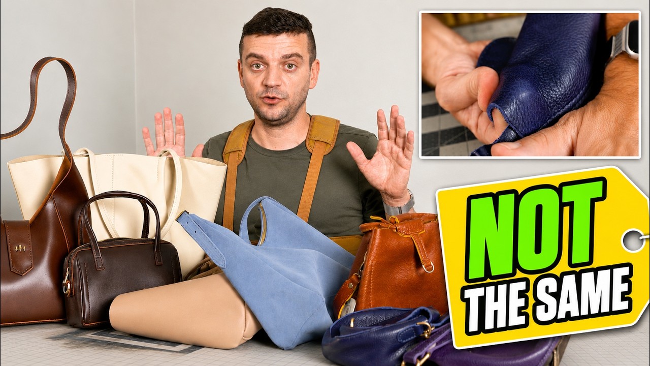 Did Portland Leather Get Worse? I Bought 8 to Find Out