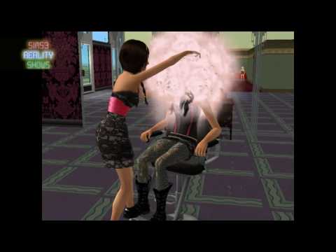 Sims 2 Next Top Model Cycle 2 Episode 1 (PREMIERE)...