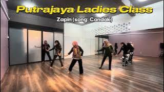 Ladies Dance Class (song: Candak)