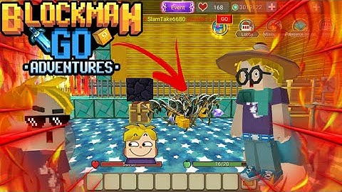 New duplication glitch 2.19.4 skyblock || blockman go