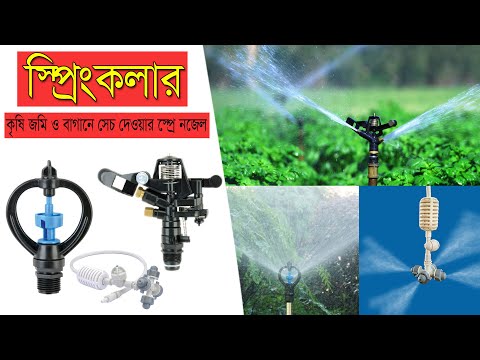 ভিডিও: মশার মিস্টিং সিস্টেম কি কাজ করে?