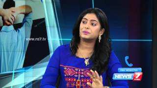 Psychologist Dr.Abilasha gives tips to manage stress at workplace 1/5 | News7 Tamil