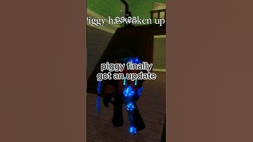 Piggy finally got an update (Inflatable Trap)