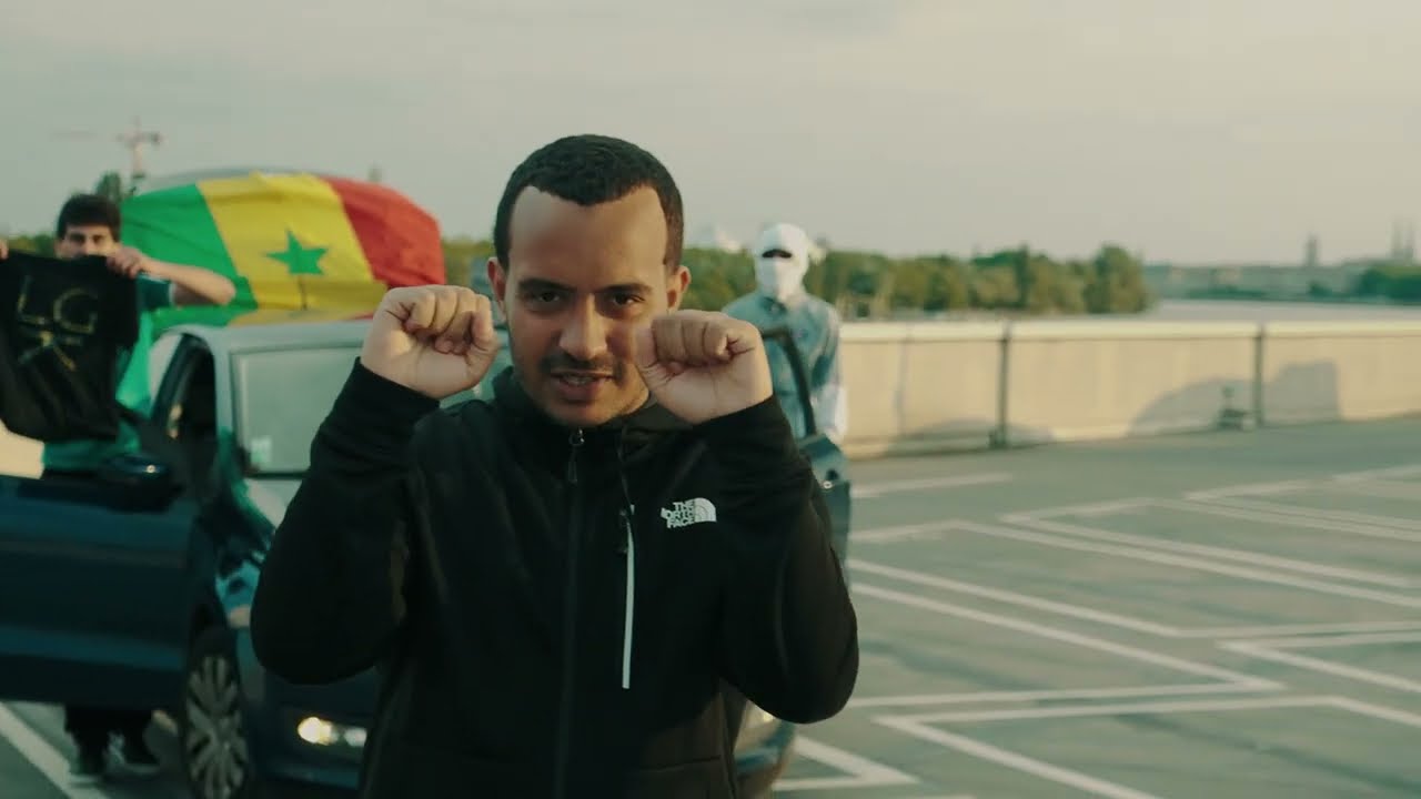 Tonton Double MK - 17 (Clip Officiel) di YouTube