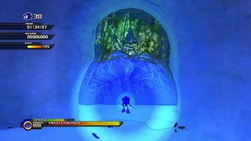 Sonic Unleashed Cool Edge Act 1 Day Basic Speedrun 2:40.84