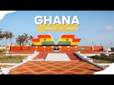 Vidéo: Les 10 meilleures choses à faire au Ghana