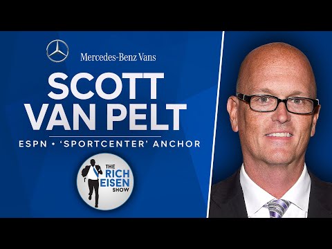 Vídeo: Scott Van Pelt Net Worth: Wiki, Casado, Família, Casamento, Salário, Irmãos