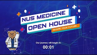 NUS Medicine Virtual Open House 2023 by NUS Medicine 1,226 views 2 months ago 1 hour, 14 minutes