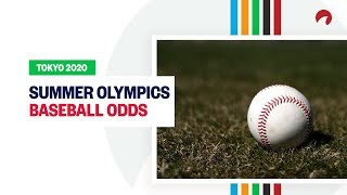 Tokyo Summer Olympics Baseball Odds + Picks