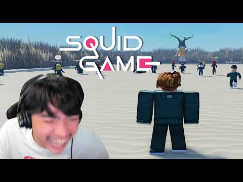 Roblox-:-Squid-Game-ไม่รอดสักด