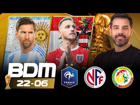Planejamento de Apostas Esportivas | Segunda 22/06/26