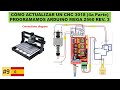 009_Actualización de fresado CNC 3018 Parte 4