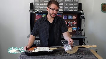 How to Install Schaller Strap Locks Tutorial