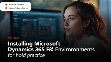 How to Install Microsoft Dynamics 365 F&O Trail Environments practice purpose | Easy Step by Step