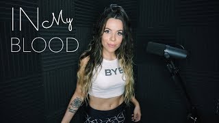 In My Blood  - Shawn Mendes (Cover by DREW RYN)