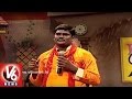 Sai chand  aa challani samudra garbam song  telangana folk songs  dhoom thadaka  v6news