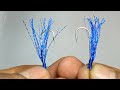 How to Make a Multiple Fishing Lures / paano mag gawa ng bira bira