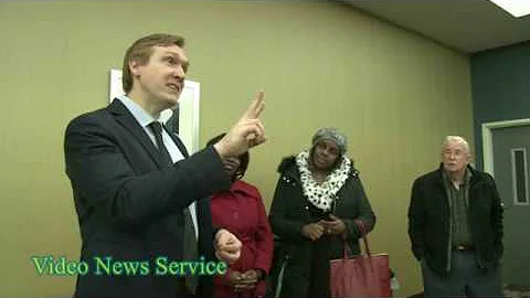 WNY/ Democratic County Chairs announce McMurray as...
