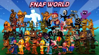 Получил Spring Bonnie! (Fnaf World) #2