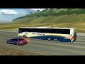 VOLVO 9700 DE TRANSPORTES DEL NORTE EN HAULIN