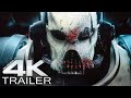 ASTARTES II Trailer (2026) Sci-Fi Thriller | Warhammer 40,000 New Cinematic 4K UHD