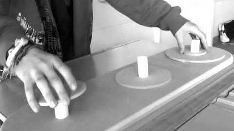 Tower of Hanoi - Teachmaths