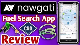 #nawgati CNG Eco Connect App Review | Fuel Search App | Petrol Pump Search App | CNG Pump Search App screenshot 1