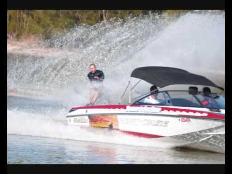 NATIONALS AMAZING SPRAY WATER SKI PIX N CHELSEAS S...