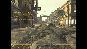 Fallout New Vegas - gameplay - part 422 / 452 - Hardest Difficulty - HD