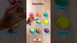 preposition || English Grammar || important preposition || English practice || TENSE, Present past