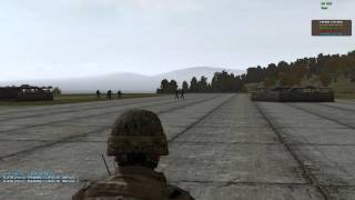 ARMA 2 Upsmon Script - Spawn in units on trigger: