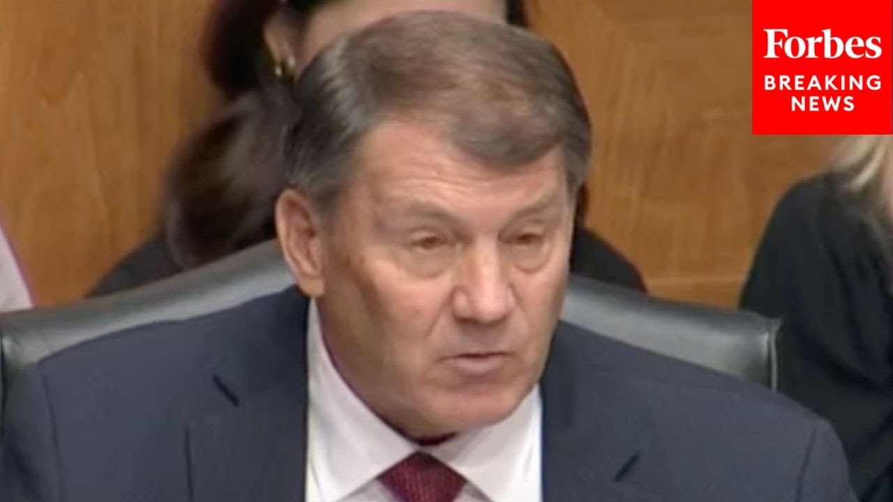 Mike Rounds Upset Mike Rounds Urges Nominee To Ensure FDIC Is Not ‘Playing Politics With ...