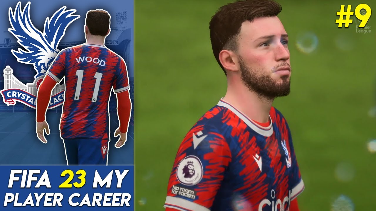IN THE RELEGATION ZONE FIFA 23 My Player Career Mode 9 YouTube