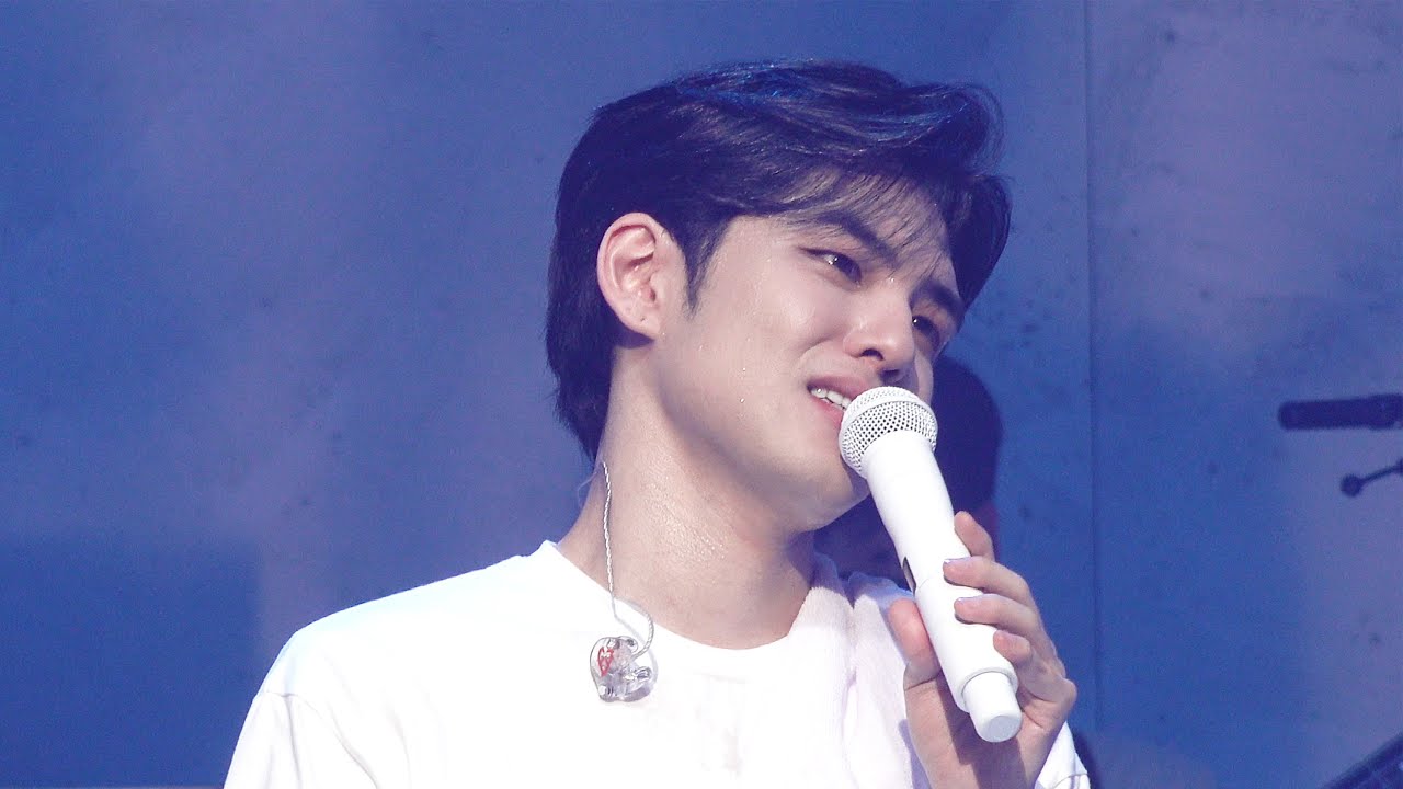 220311 원필 - 소감+영케이 등장🦊 | DAY6 | WONPIL SOLO CONCERT Pilmography 첫콘 | 4K