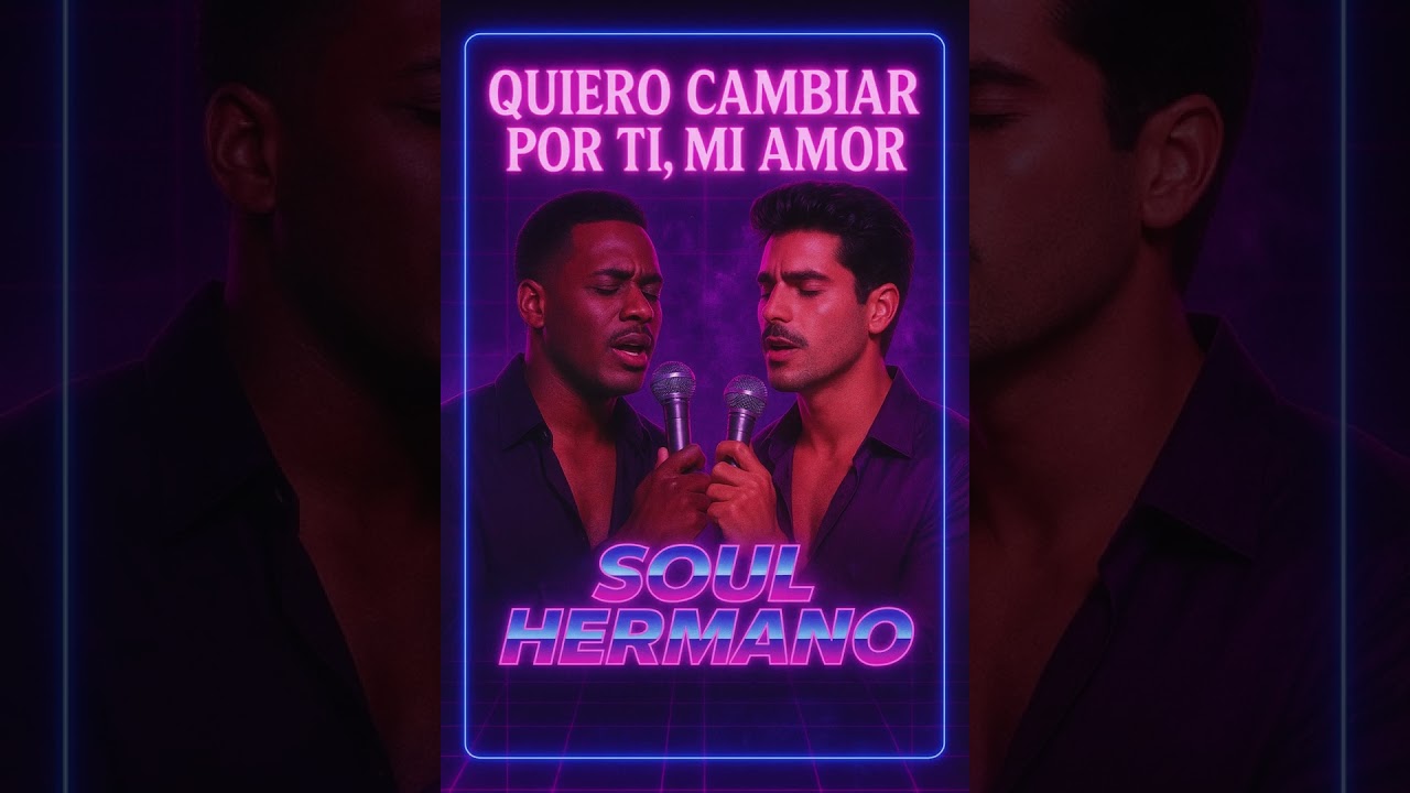 Quiero Cambiar Por Ti (Smooth 80s Soul Funk)