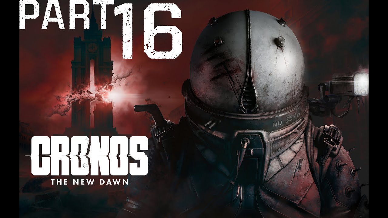 CRONOS: THE NEW DAWN || ASCENDANCE SEQUENCE - ANGELA & DR. DAWID ZYBERT || 4K || 60 FPS